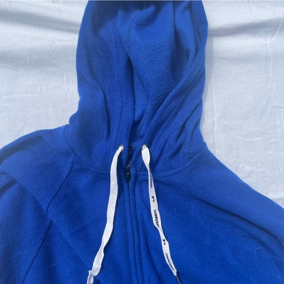 Blue adult onesie - Picture 3 of 5